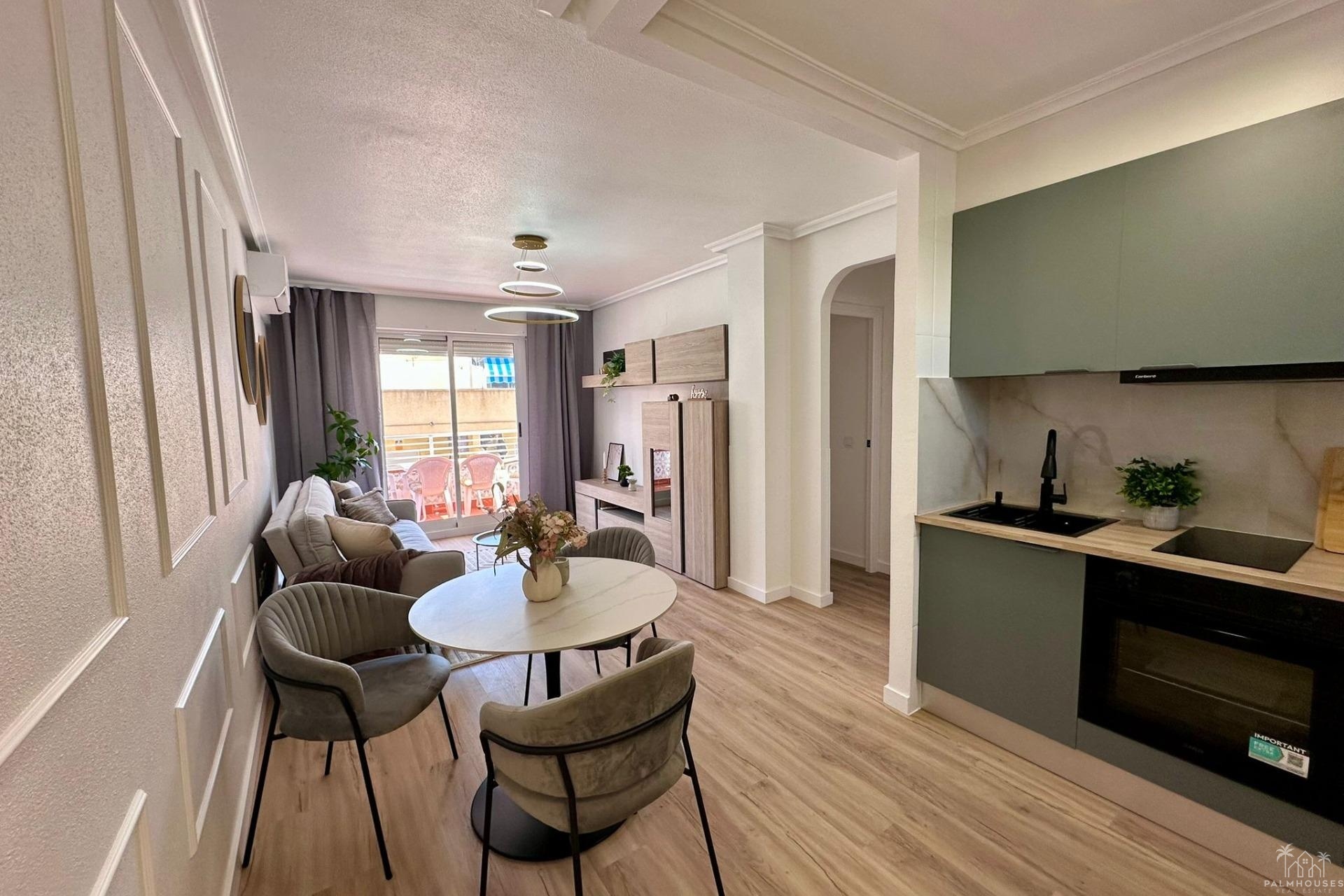 Revente - Apartment - Torrevieja - Habaneras