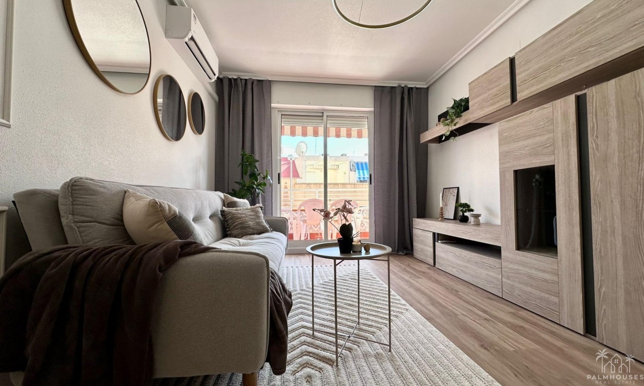 Revente - Apartment - Torrevieja - Habaneras
