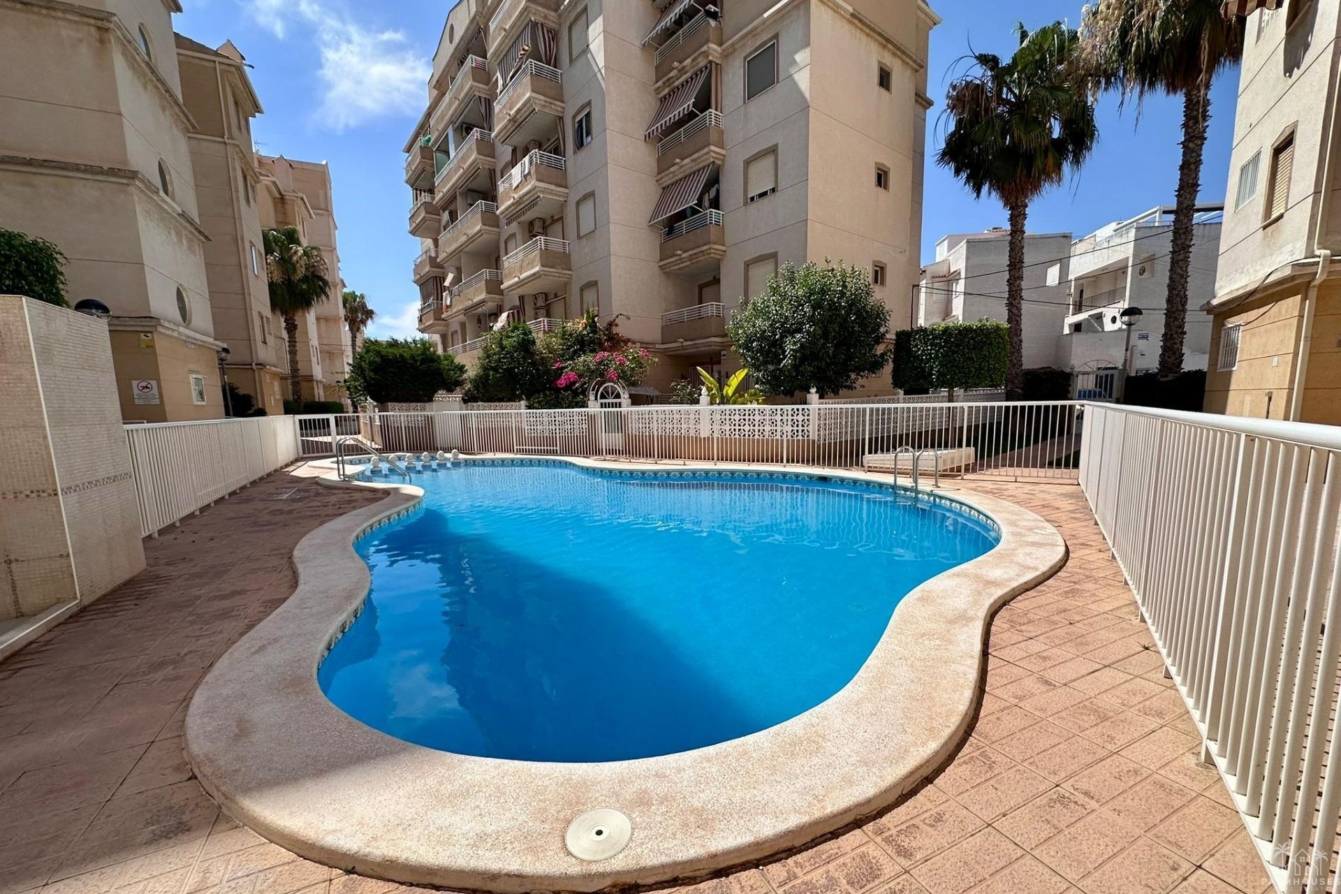 Revente - Apartment - Torrevieja - Habaneras
