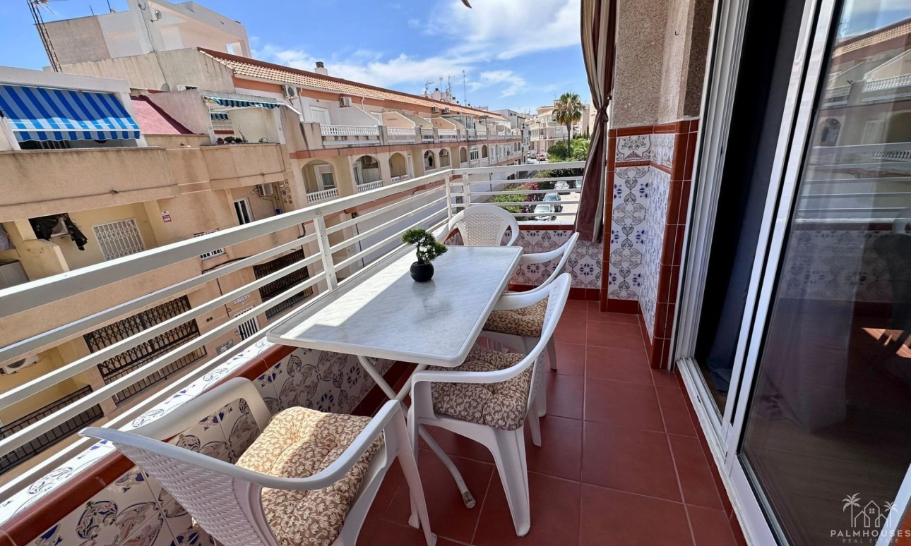 Revente - Apartment - Torrevieja - Habaneras