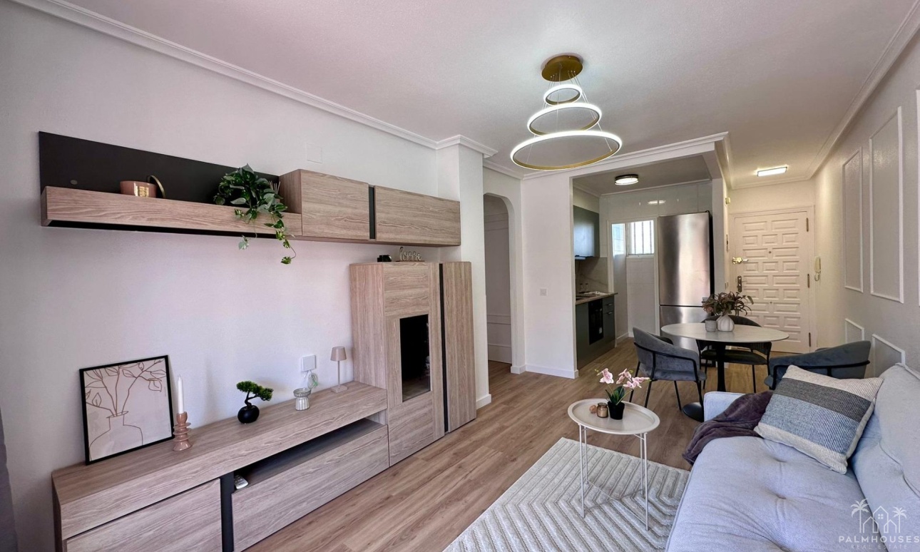 Revente - Apartment - Torrevieja - Habaneras
