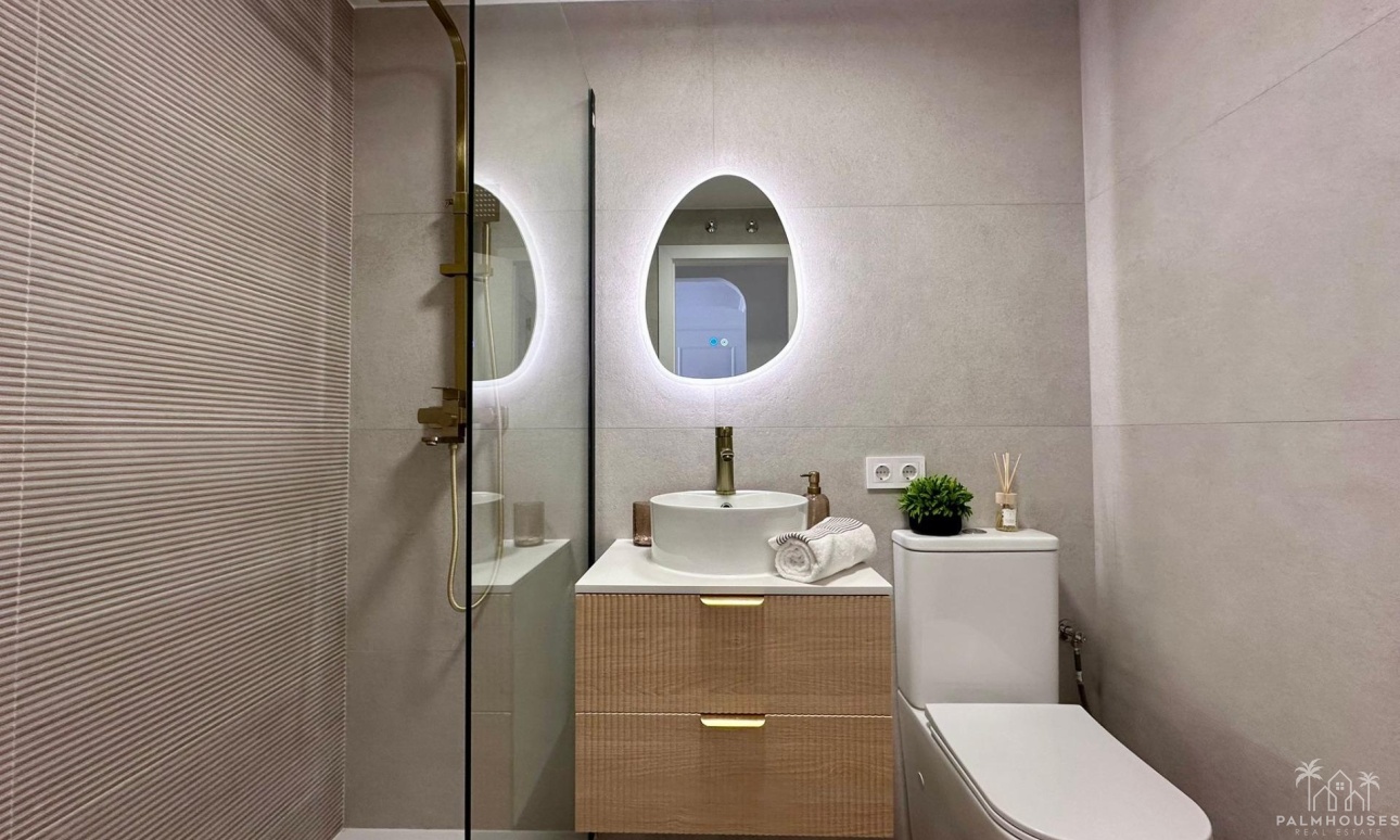 Revente - Apartment - Torrevieja - Habaneras