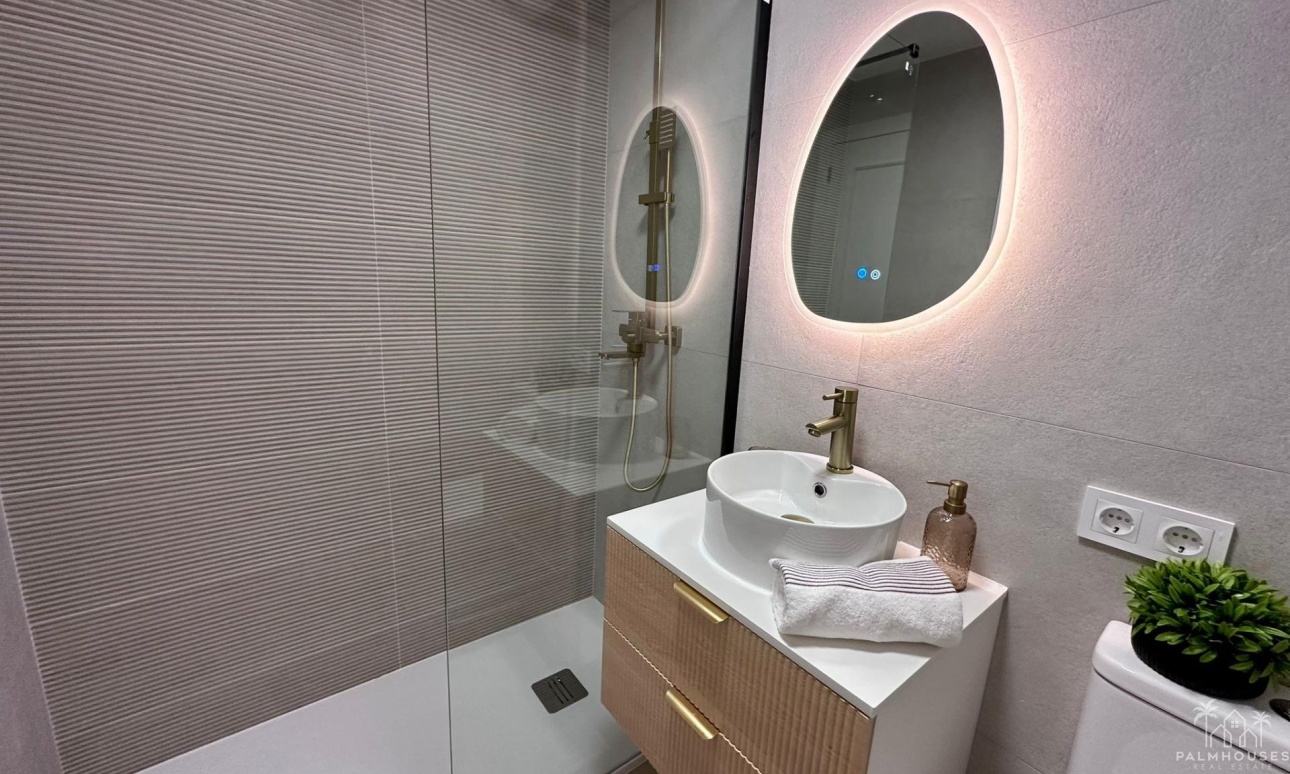 Revente - Apartment - Torrevieja - Habaneras