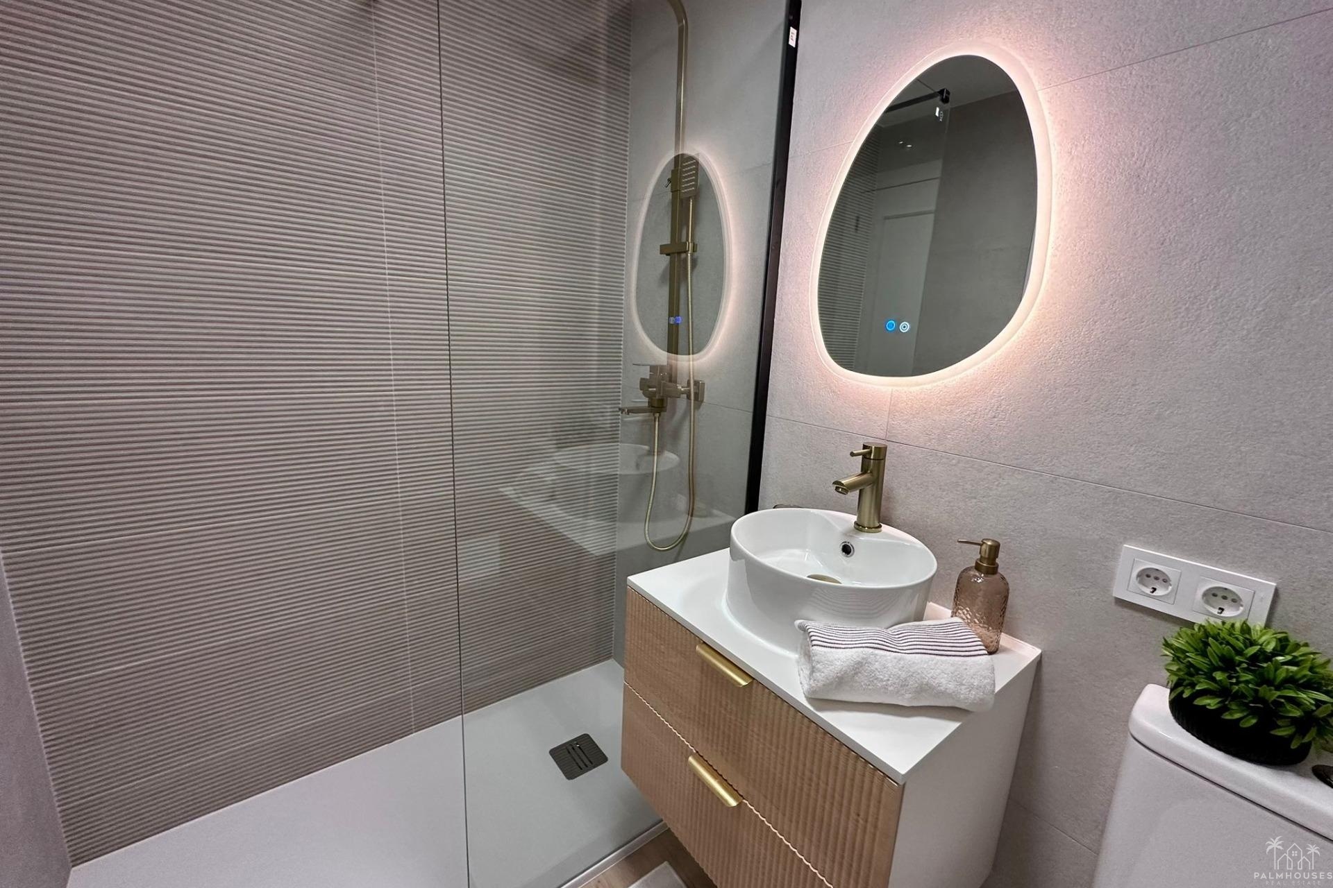 Revente - Apartment - Torrevieja - Habaneras