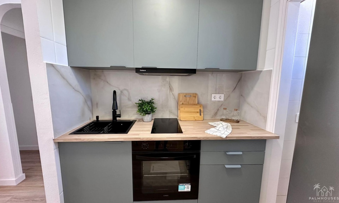 Revente - Apartment - Torrevieja - Habaneras