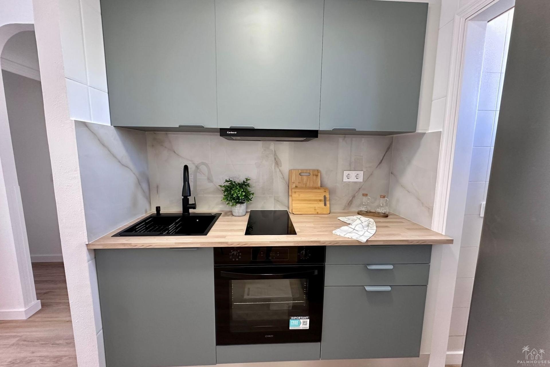 Revente - Apartment - Torrevieja - Habaneras