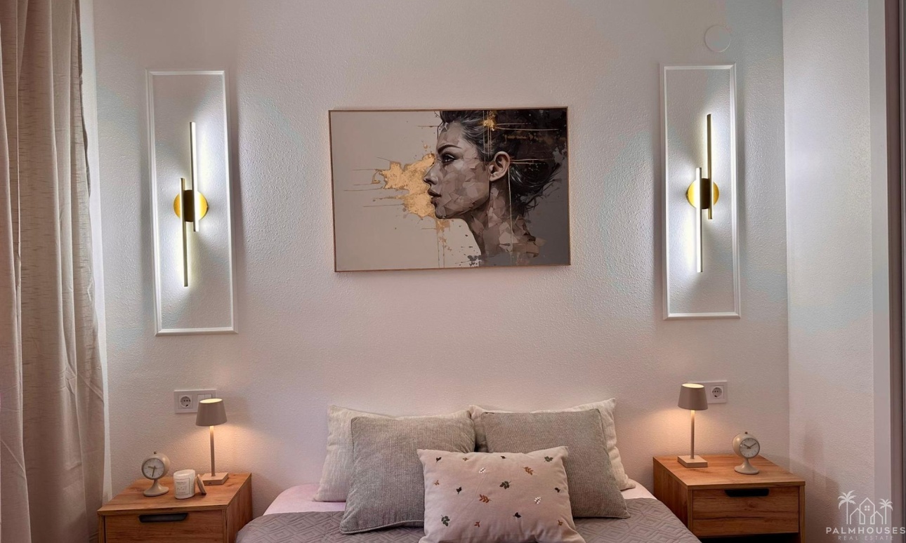 Revente - Apartment - Torrevieja - Habaneras