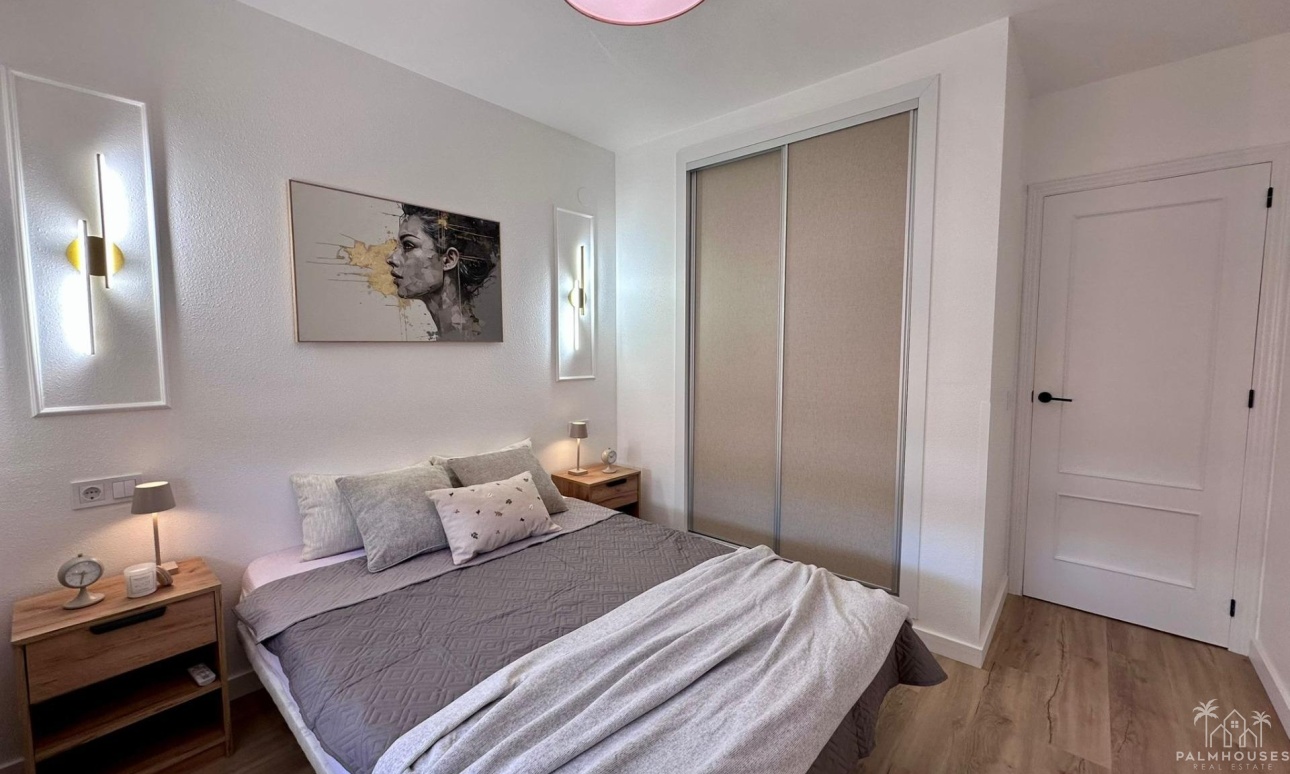 Revente - Apartment - Torrevieja - Habaneras