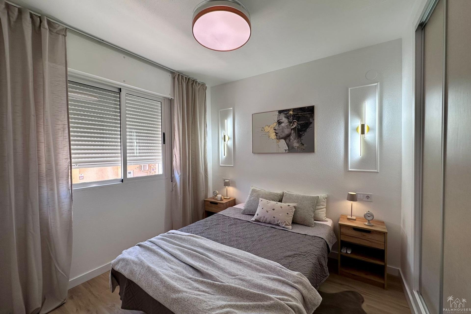 Revente - Apartment - Torrevieja - Habaneras