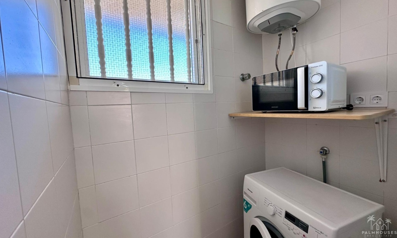 Revente - Apartment - Torrevieja - Habaneras