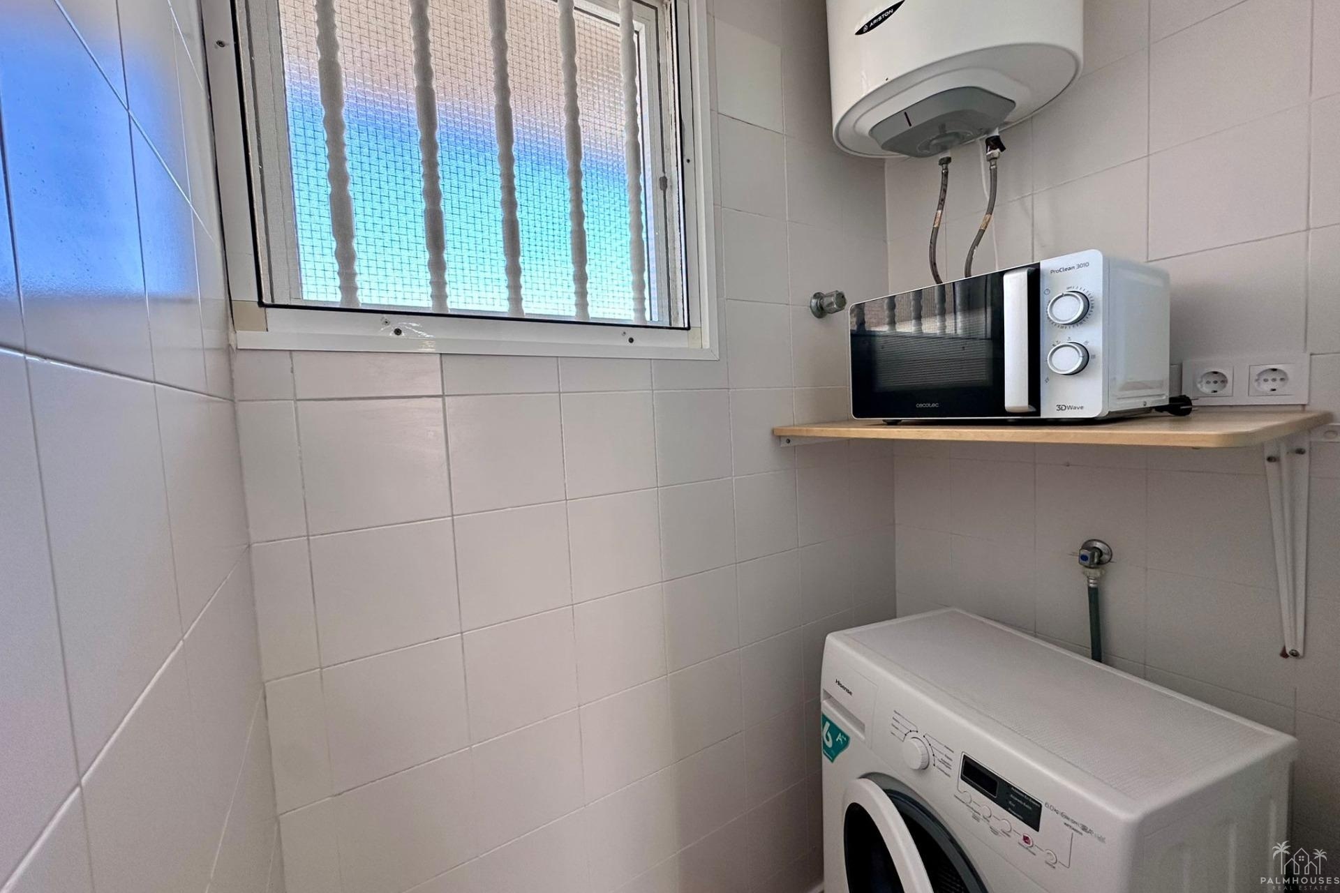 Revente - Apartment - Torrevieja - Habaneras