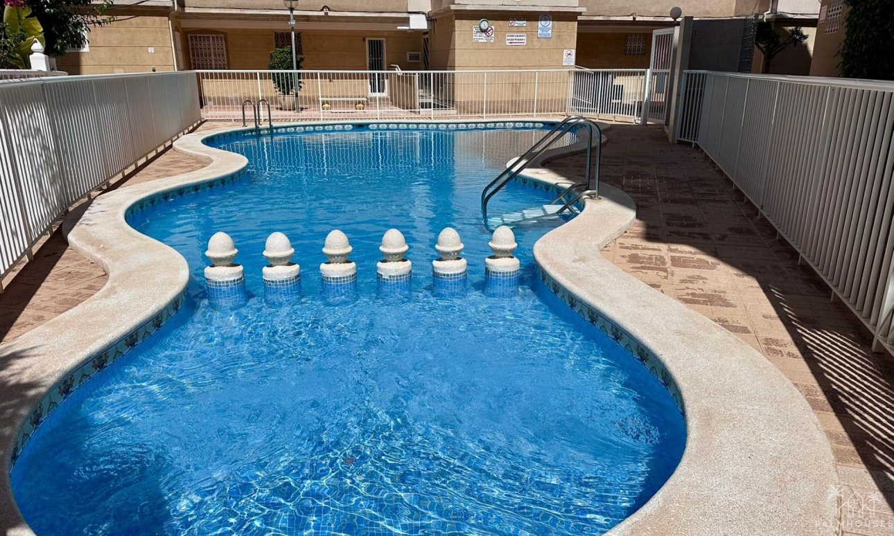Revente - Apartment - Torrevieja - Habaneras
