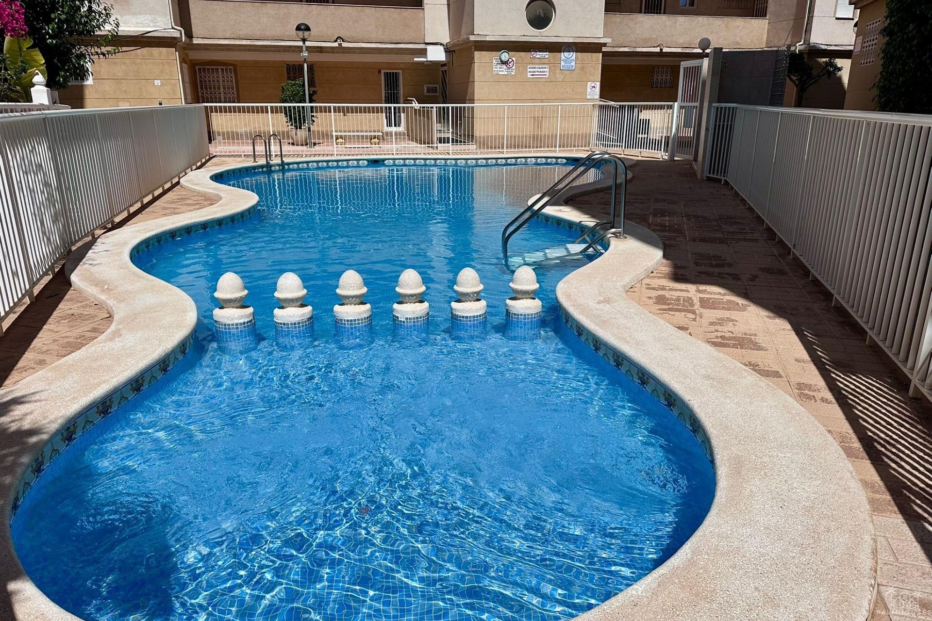 Revente - Apartment - Torrevieja - Habaneras