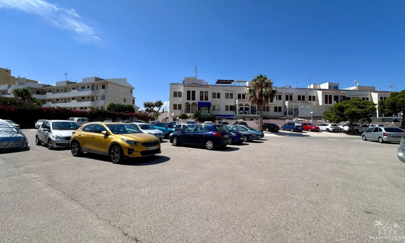 Revente - Apartment - Torrevieja - Habaneras