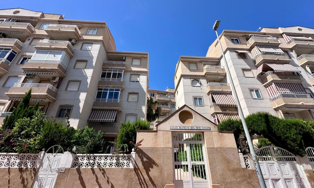 Revente - Apartment - Torrevieja - Habaneras