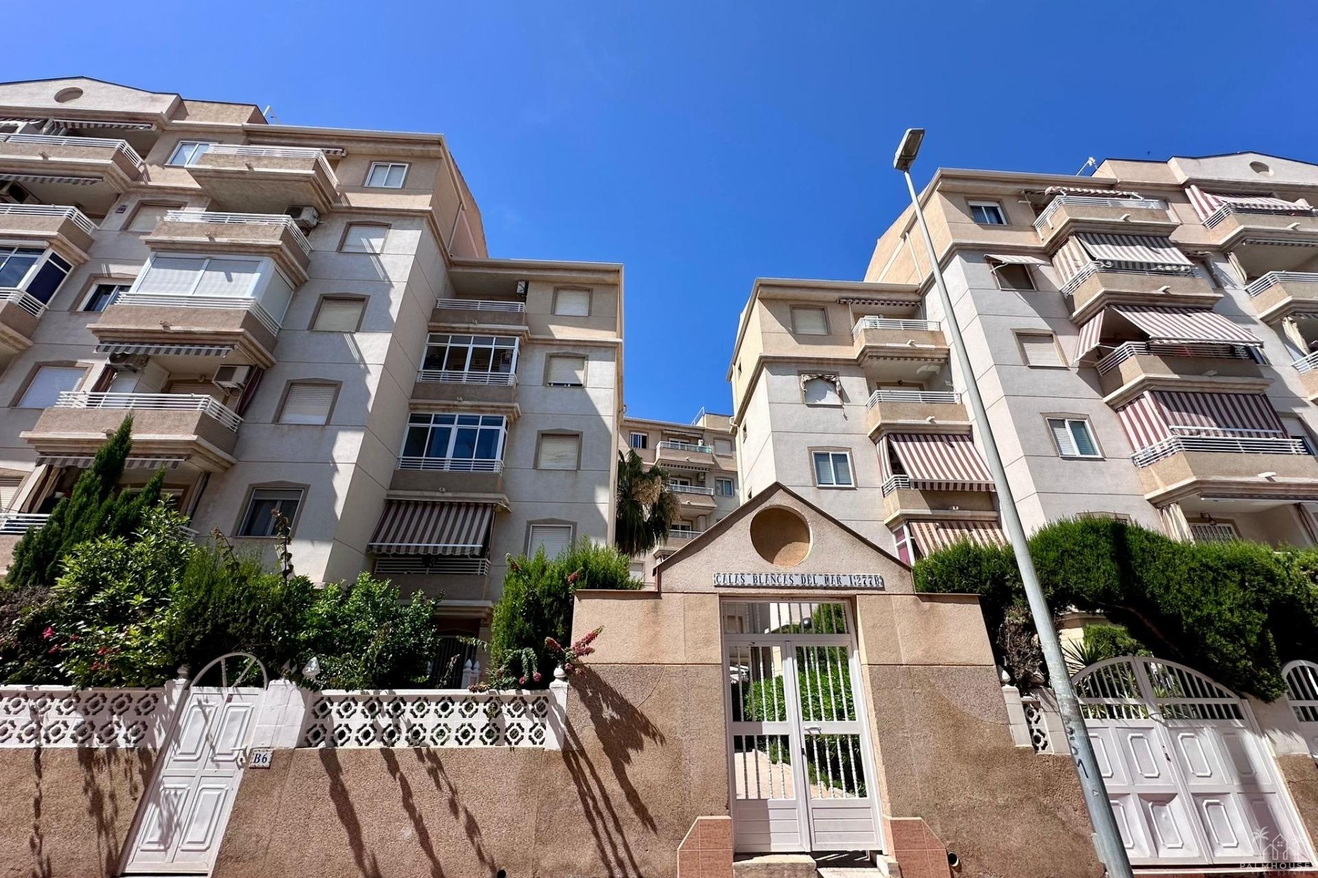 Revente - Apartment - Torrevieja - Habaneras
