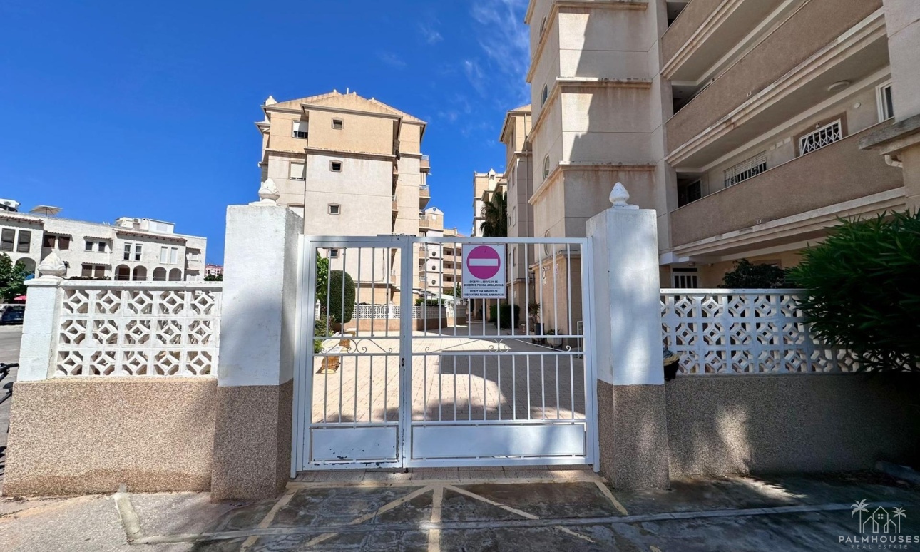 Revente - Apartment - Torrevieja - Habaneras
