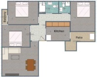 Revente - Apartment - Torrevieja - Habaneras