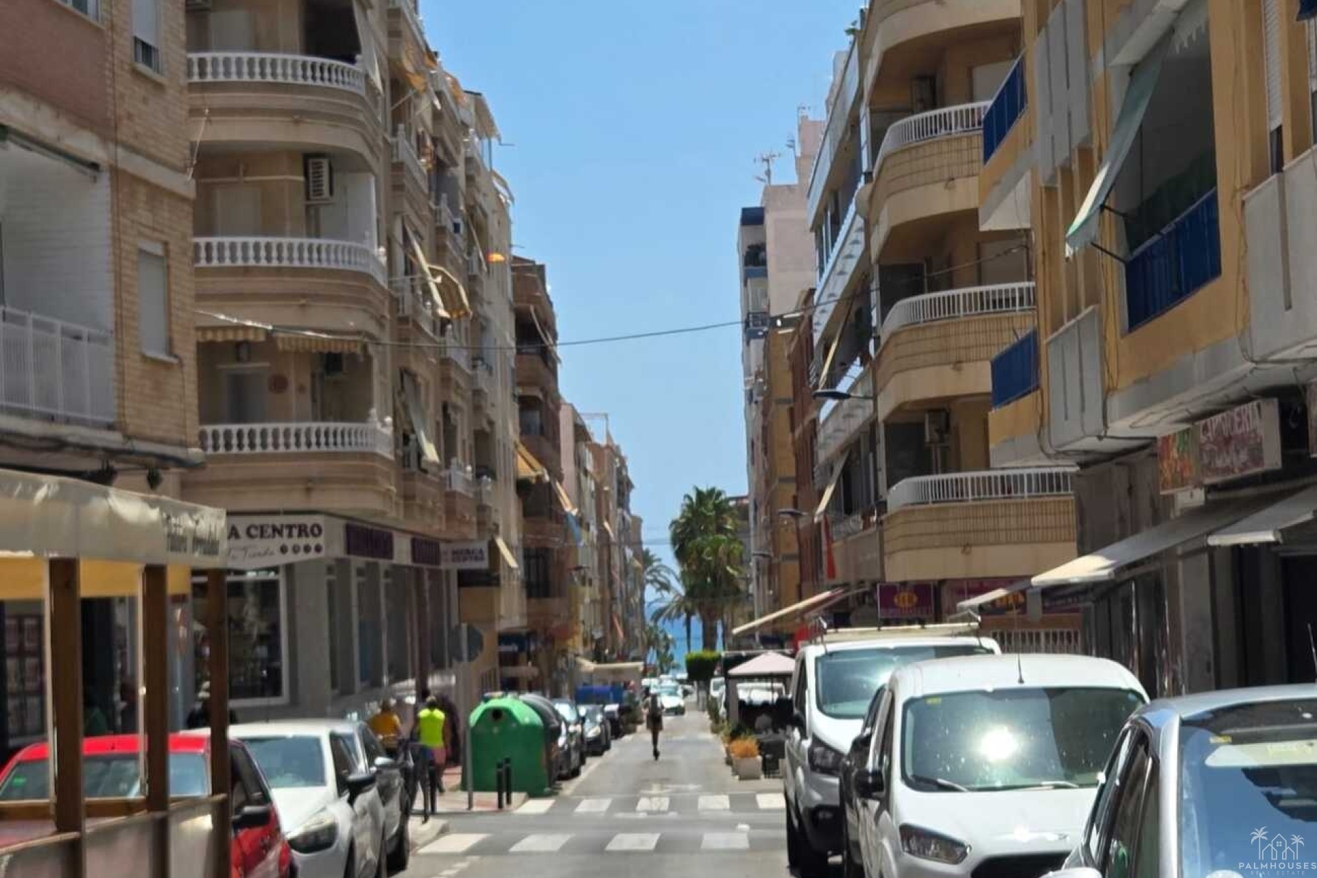 Revente - Apartment - Torrevieja - Habaneras