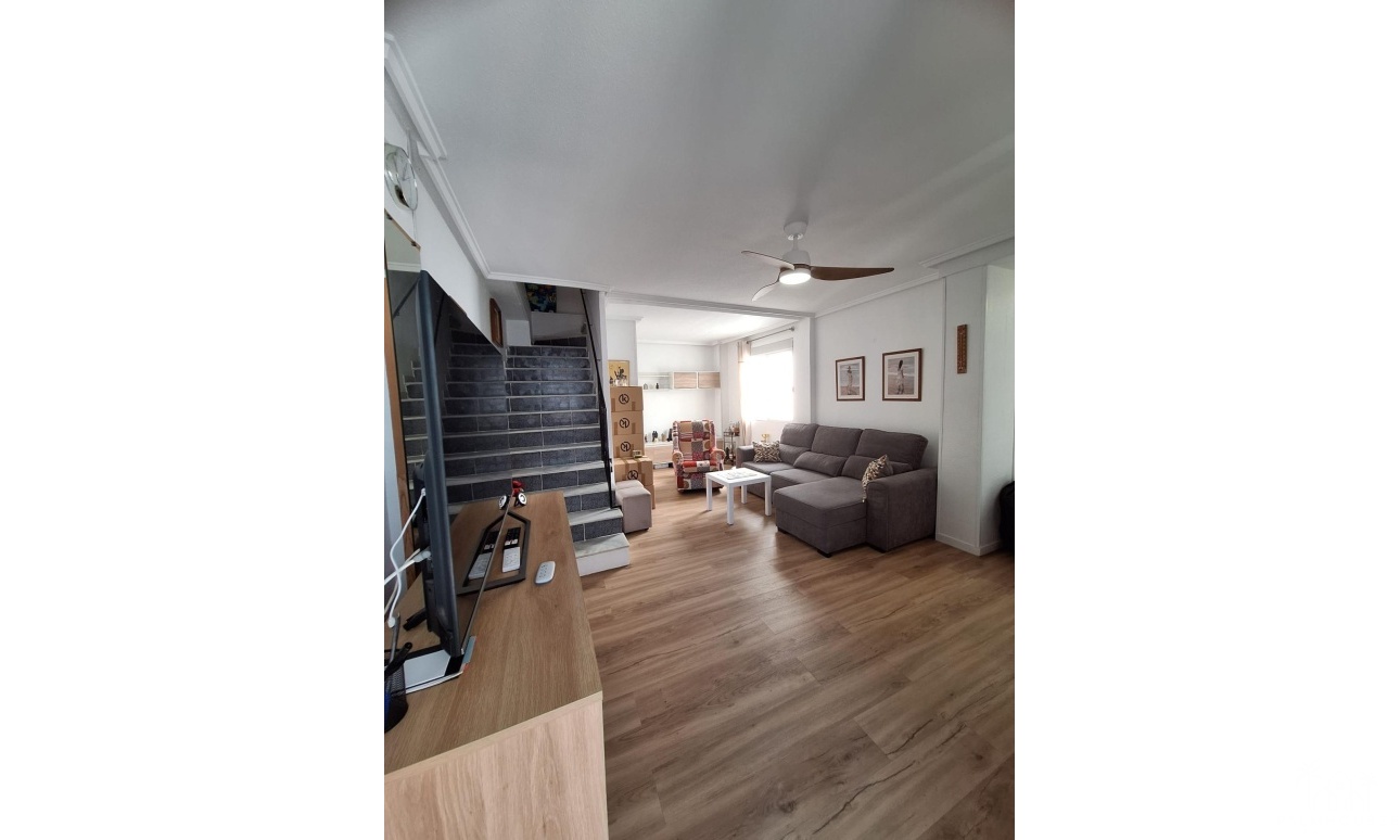 Revente - Apartment - Torrevieja - Habaneras