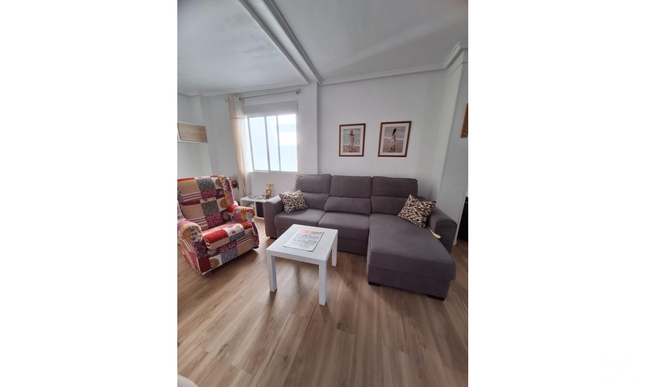 Revente - Apartment - Torrevieja - Habaneras