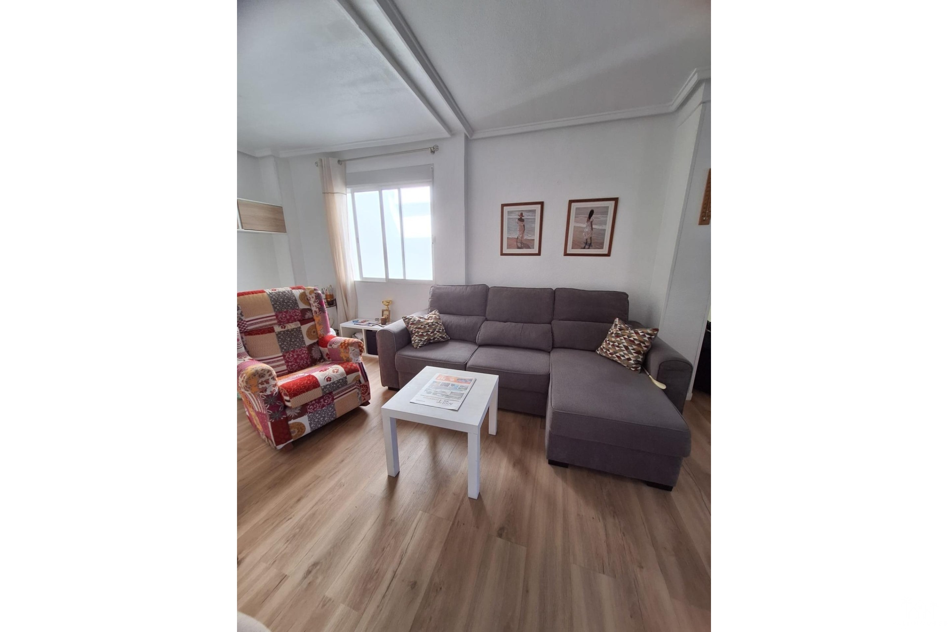 Revente - Apartment - Torrevieja - Habaneras