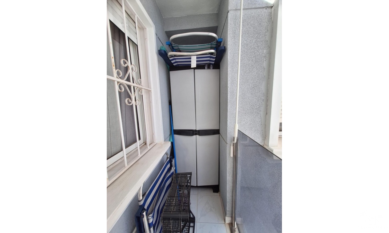 Revente - Apartment - Torrevieja - Habaneras