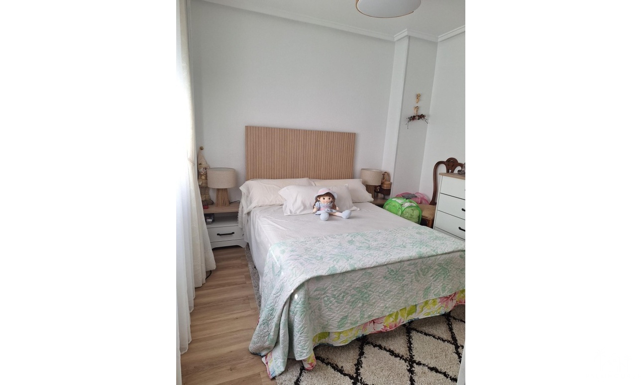 Revente - Apartment - Torrevieja - Habaneras