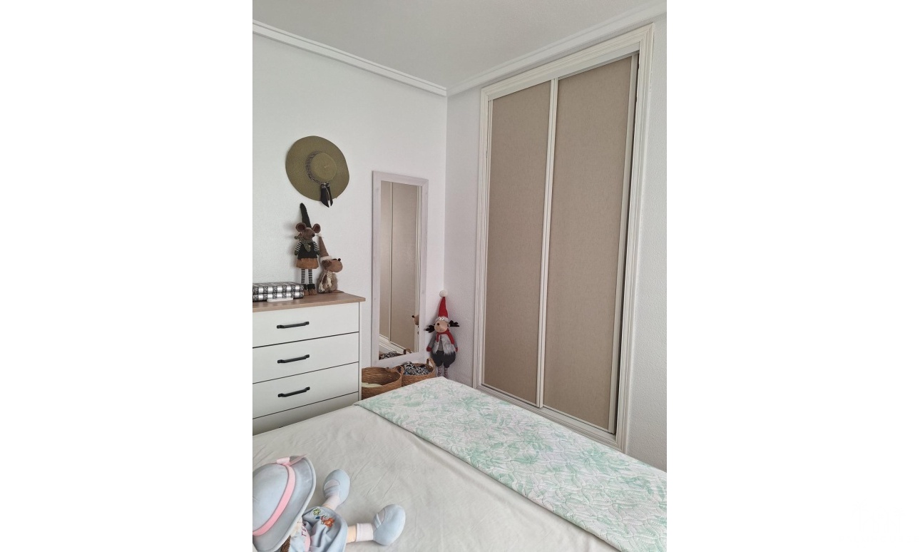 Revente - Apartment - Torrevieja - Habaneras