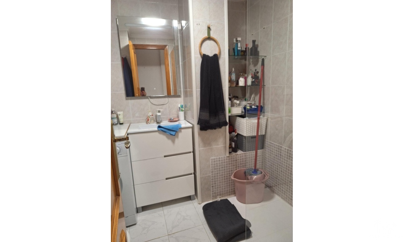 Revente - Apartment - Torrevieja - Habaneras
