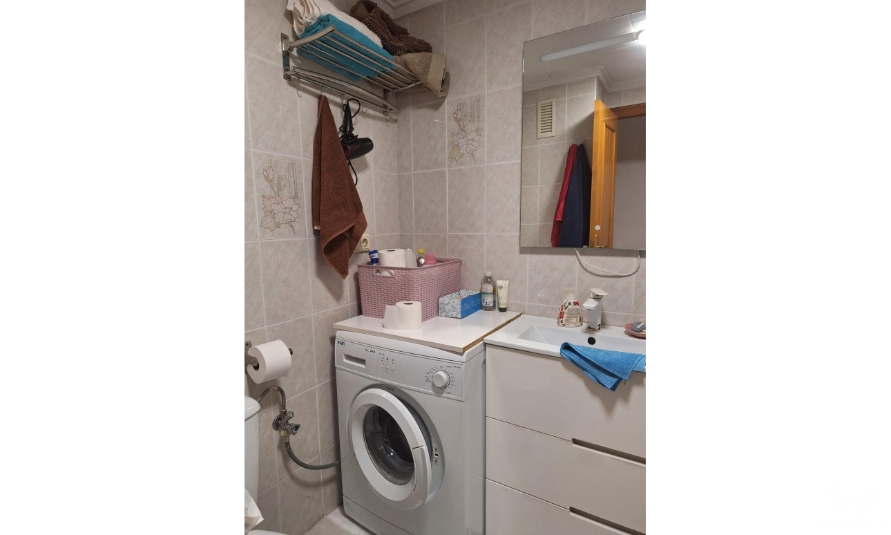 Revente - Apartment - Torrevieja - Habaneras