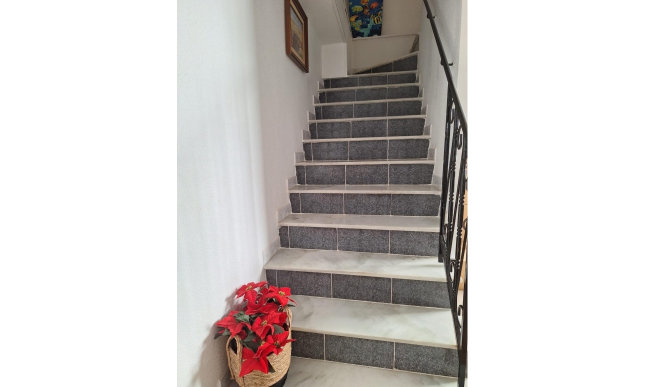 Revente - Apartment - Torrevieja - Habaneras