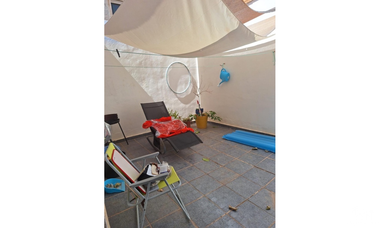 Revente - Apartment - Torrevieja - Habaneras