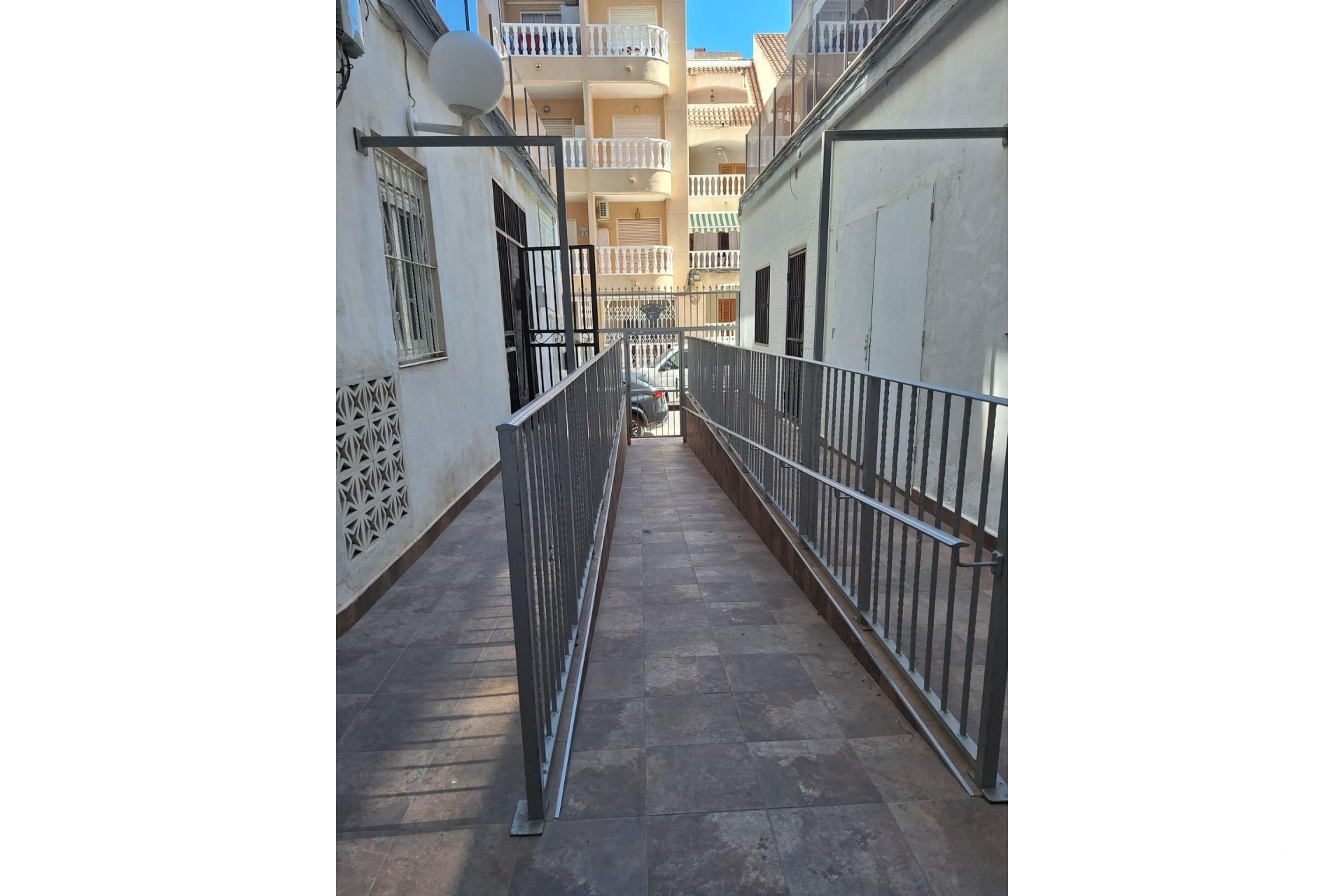 Revente - Apartment - Torrevieja - Habaneras