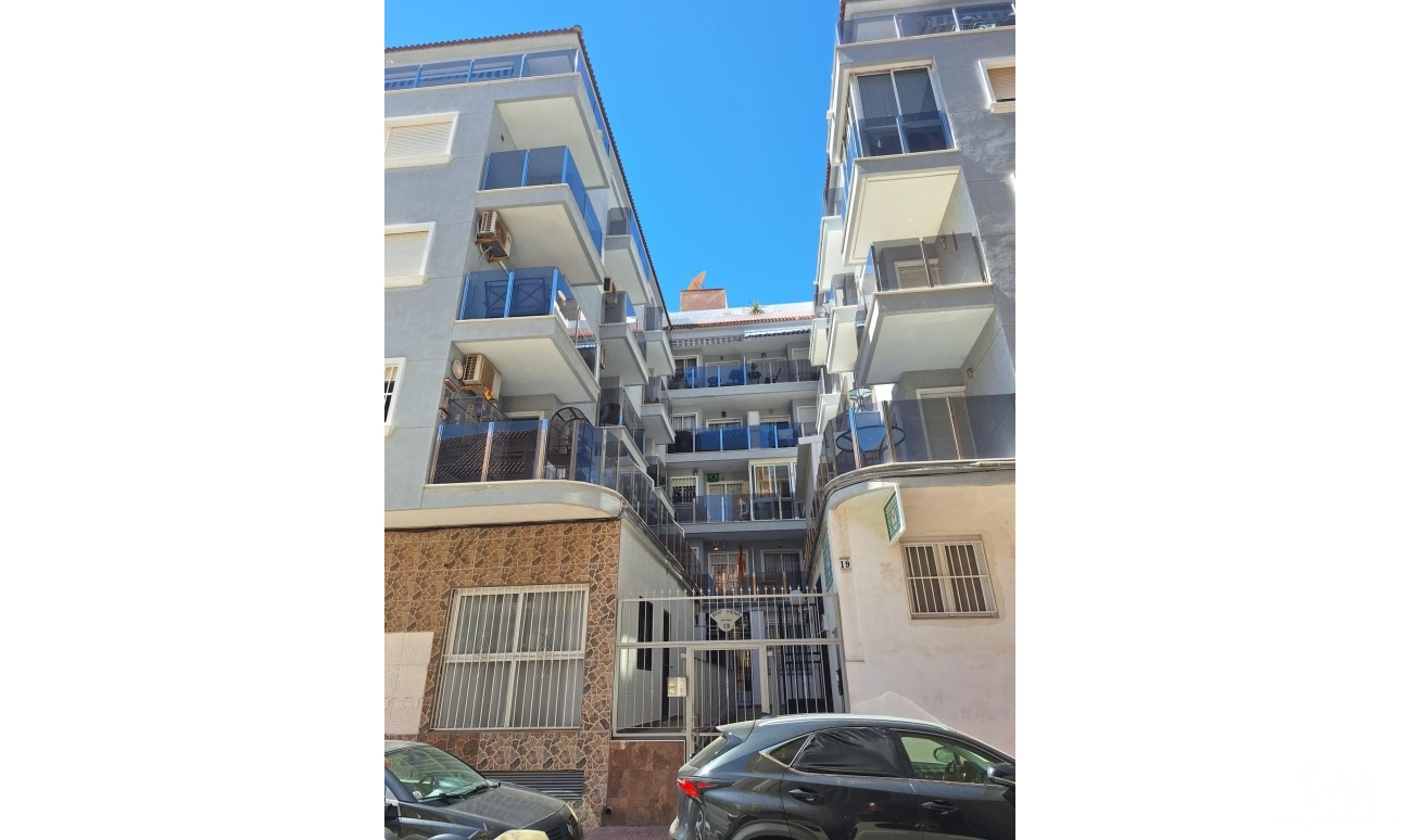 Revente - Apartment - Torrevieja - Habaneras