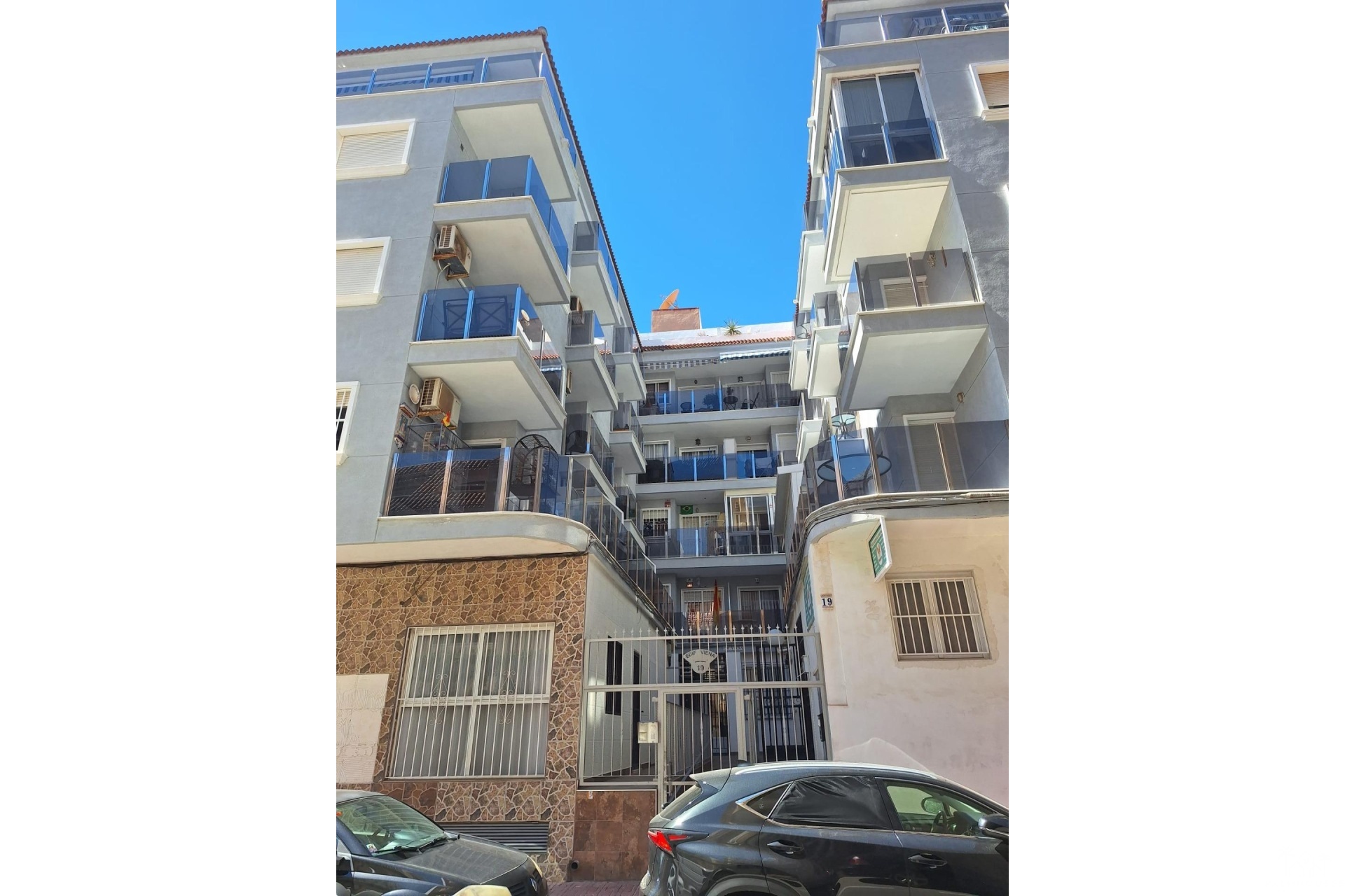 Revente - Apartment - Torrevieja - Habaneras