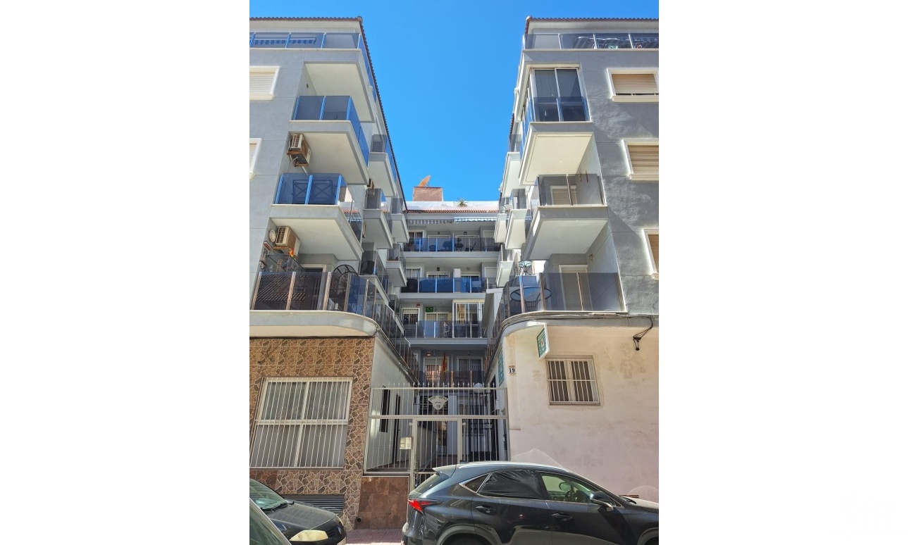 Revente - Apartment - Torrevieja - Habaneras