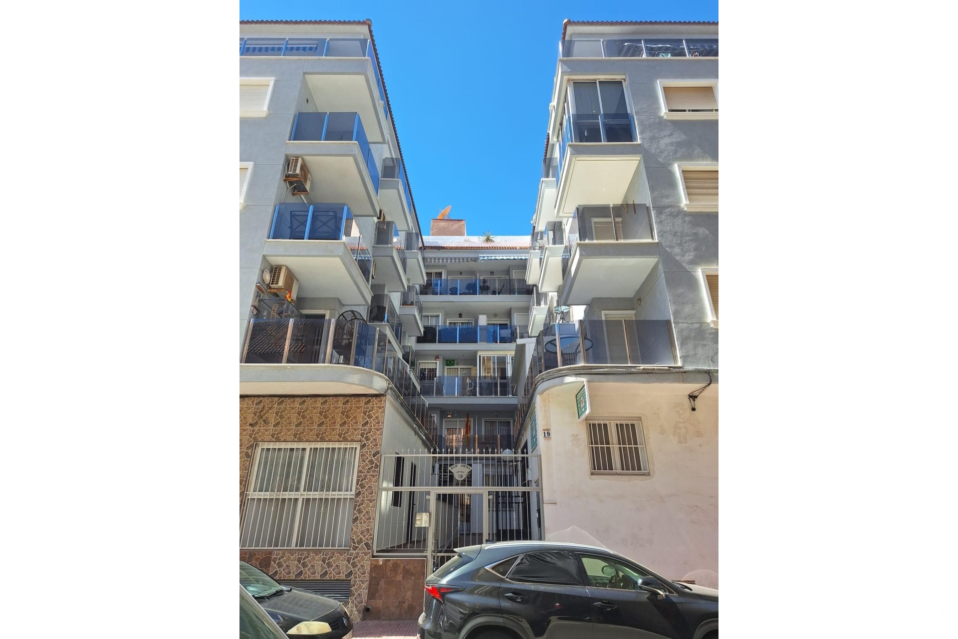 Revente - Apartment - Torrevieja - Habaneras
