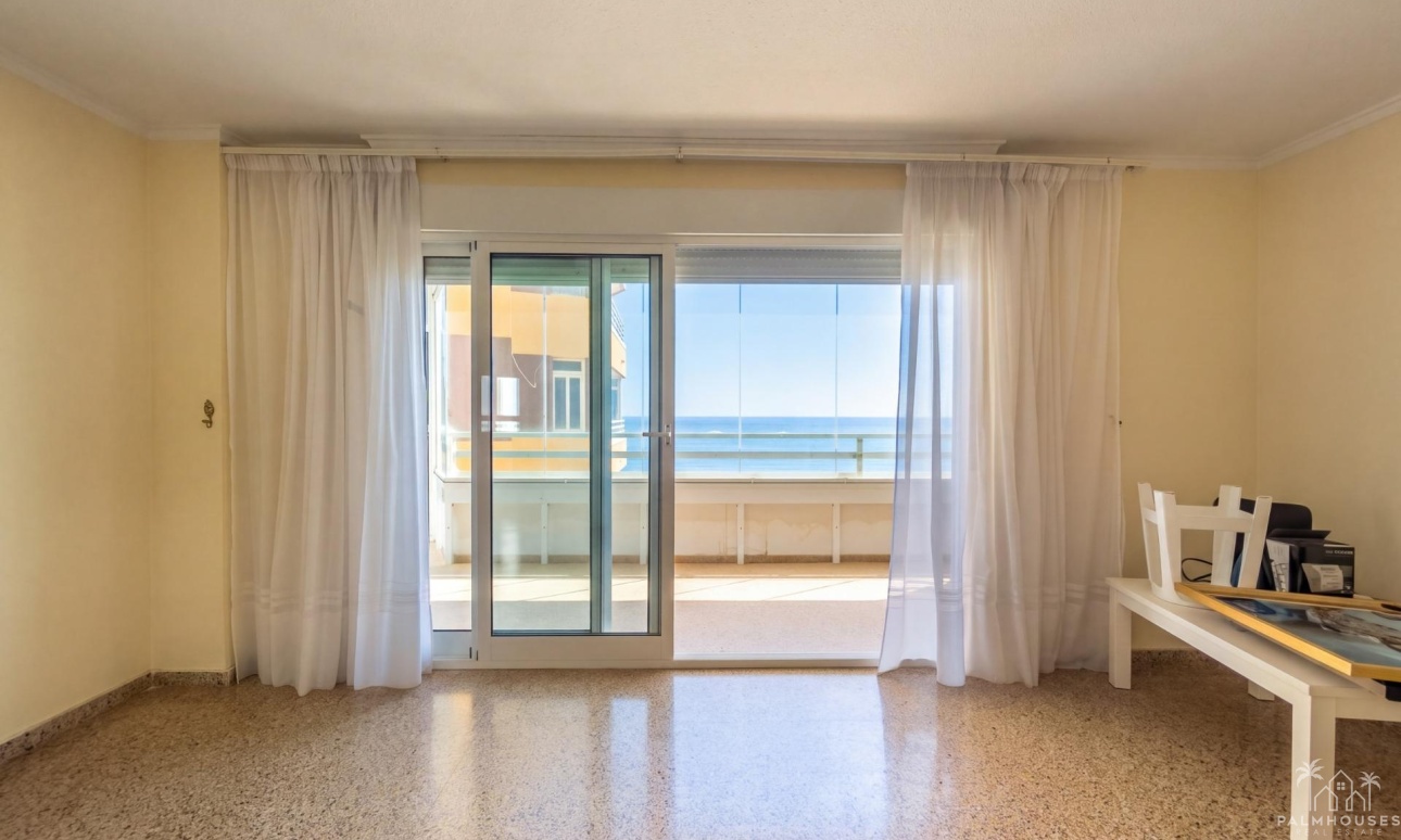 Revente - Apartment - Torrevieja - La Mata Pueblo