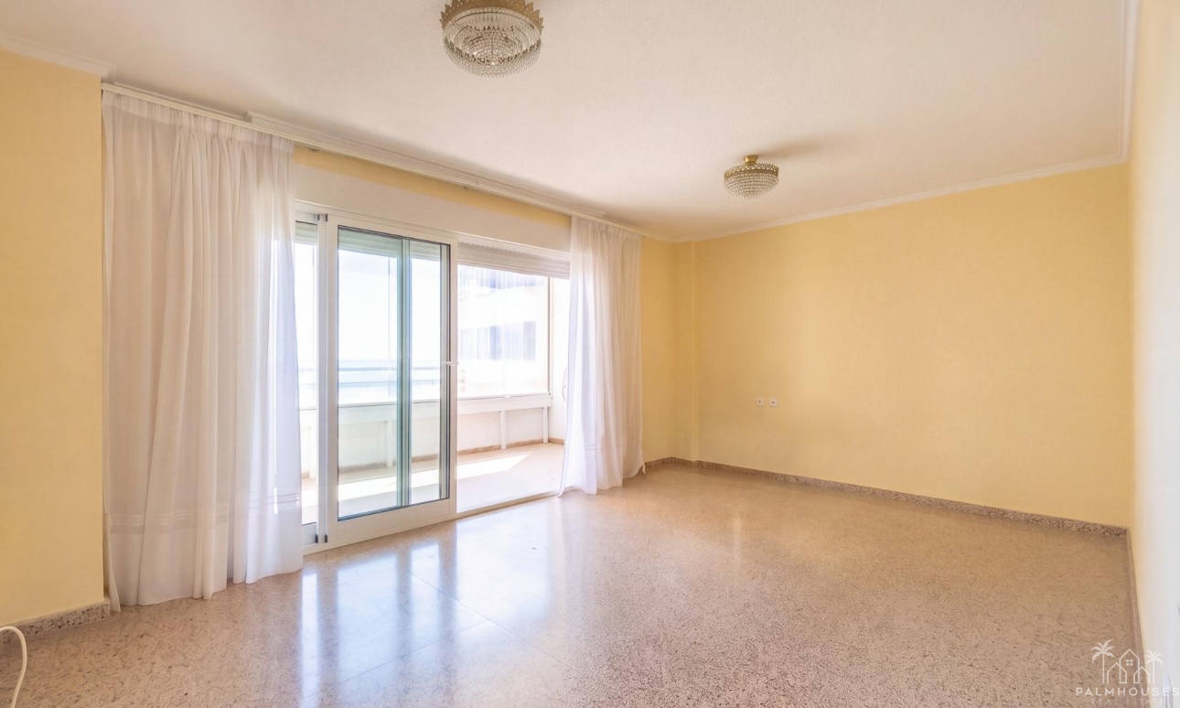 Revente - Apartment - Torrevieja - La Mata Pueblo