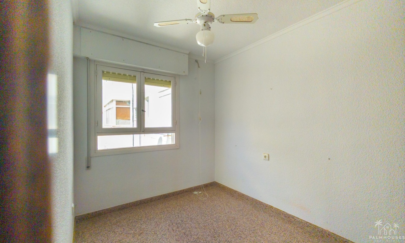 Revente - Apartment - Torrevieja - La Mata Pueblo
