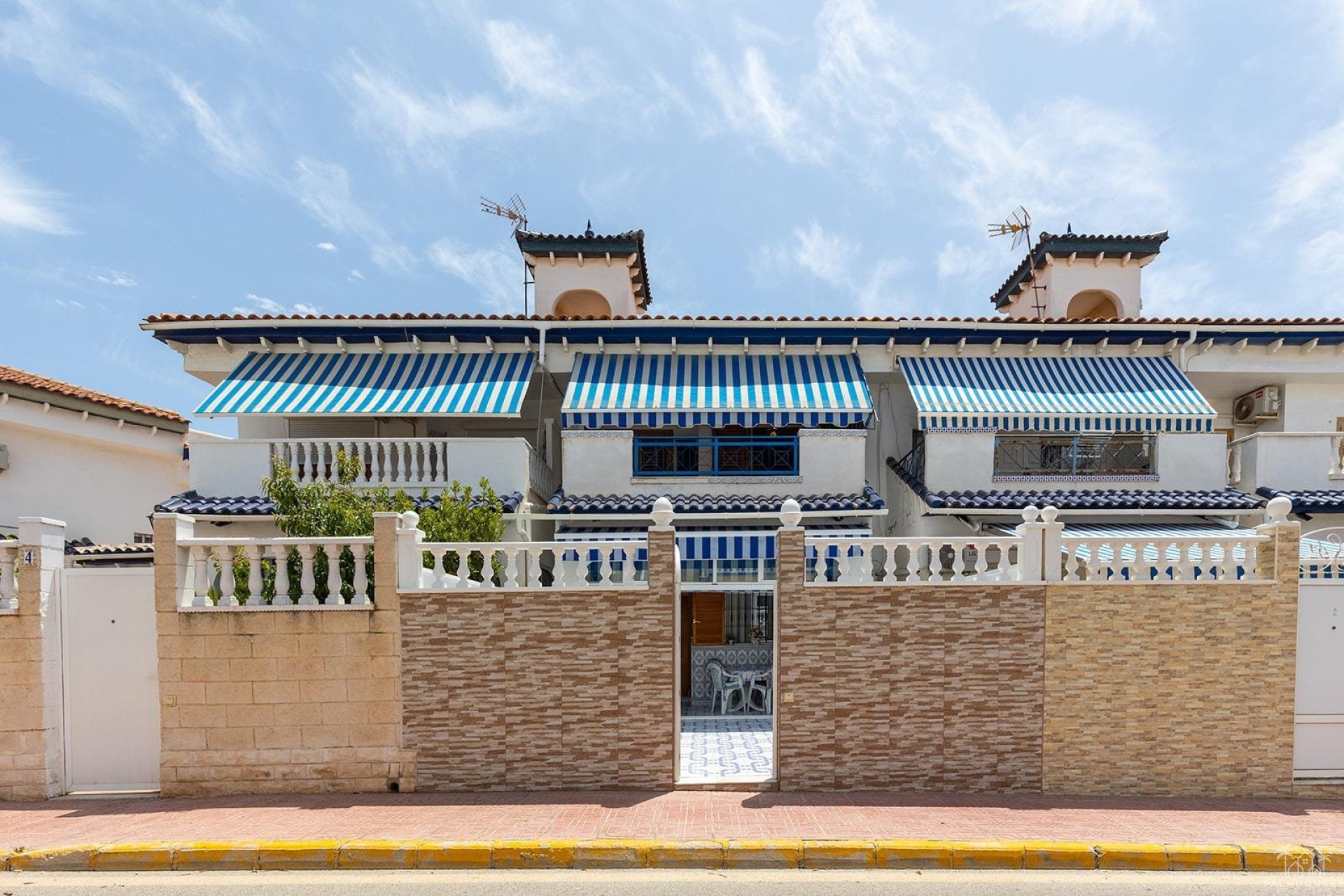 Revente - Apartment - Torrevieja - La Mata