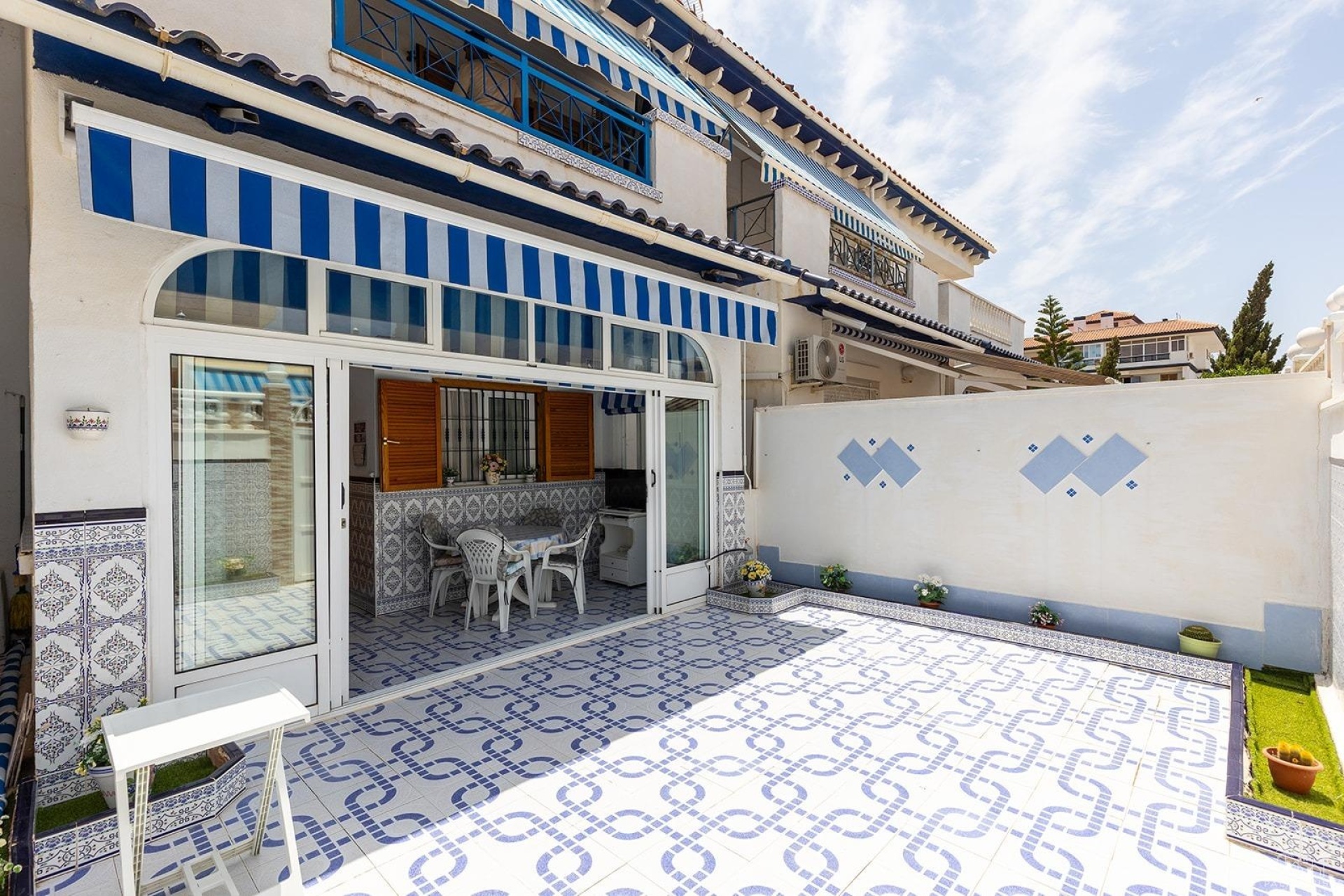 Revente - Apartment - Torrevieja - La Mata