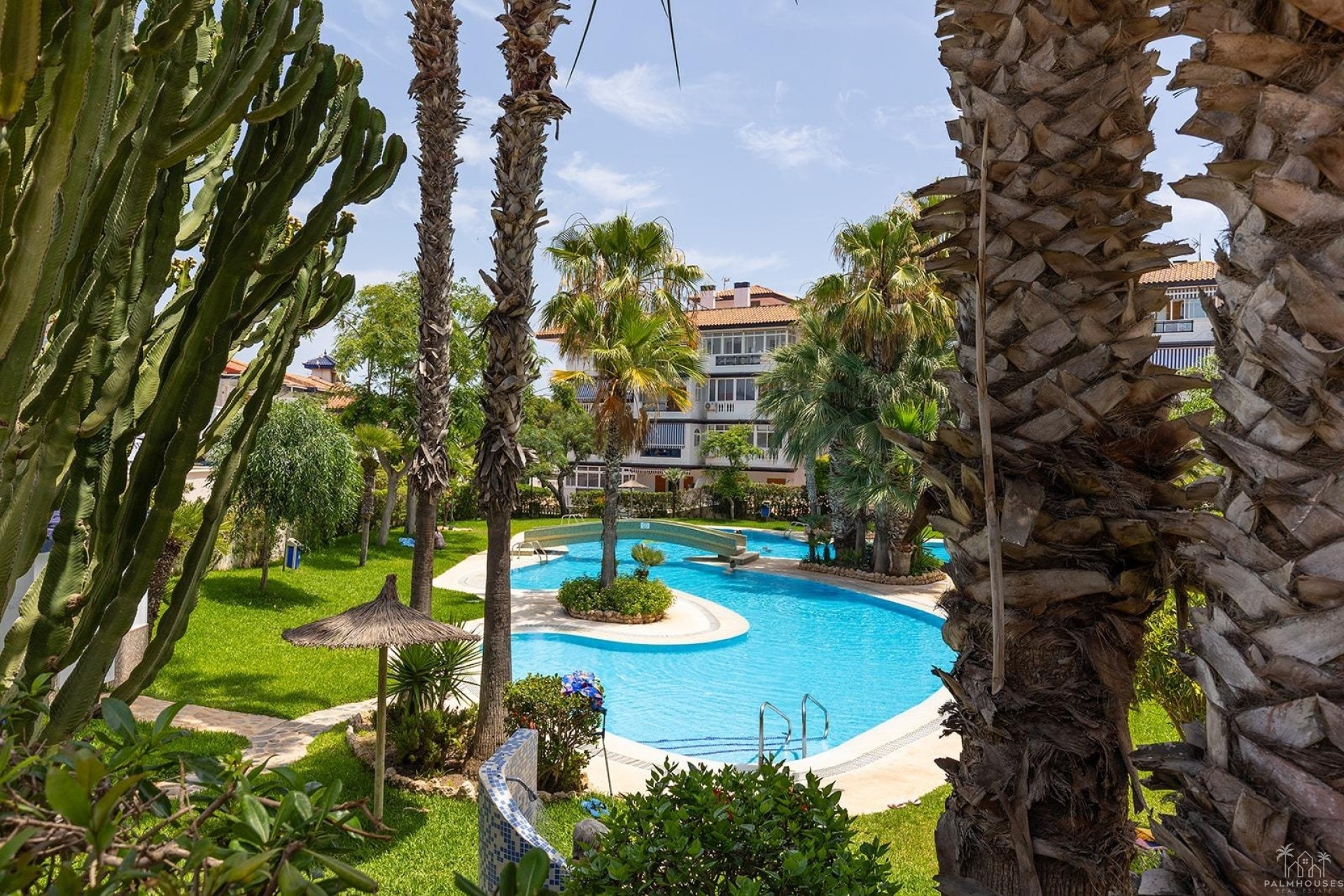 Revente - Apartment - Torrevieja - La Mata