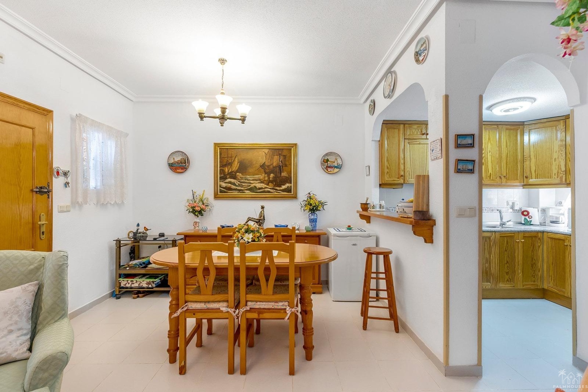 Revente - Apartment - Torrevieja - La Mata