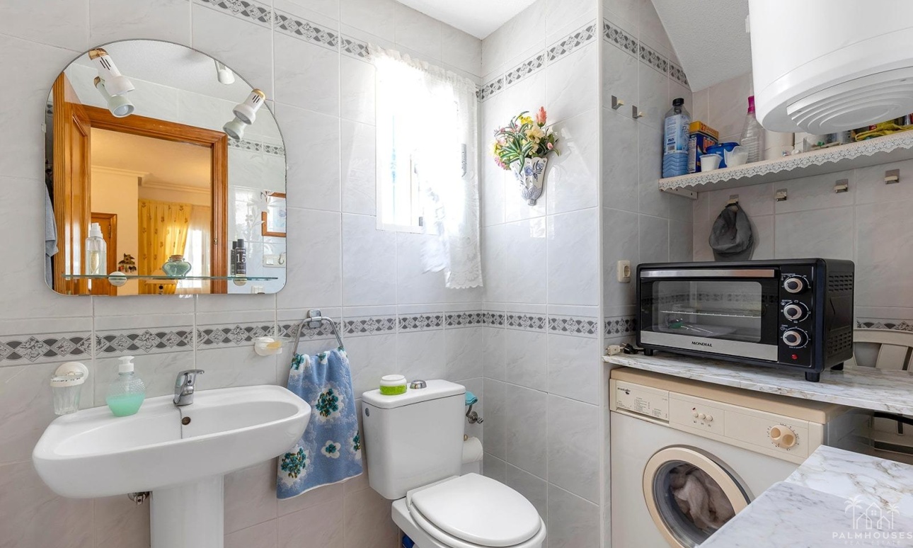 Revente - Apartment - Torrevieja - La Mata
