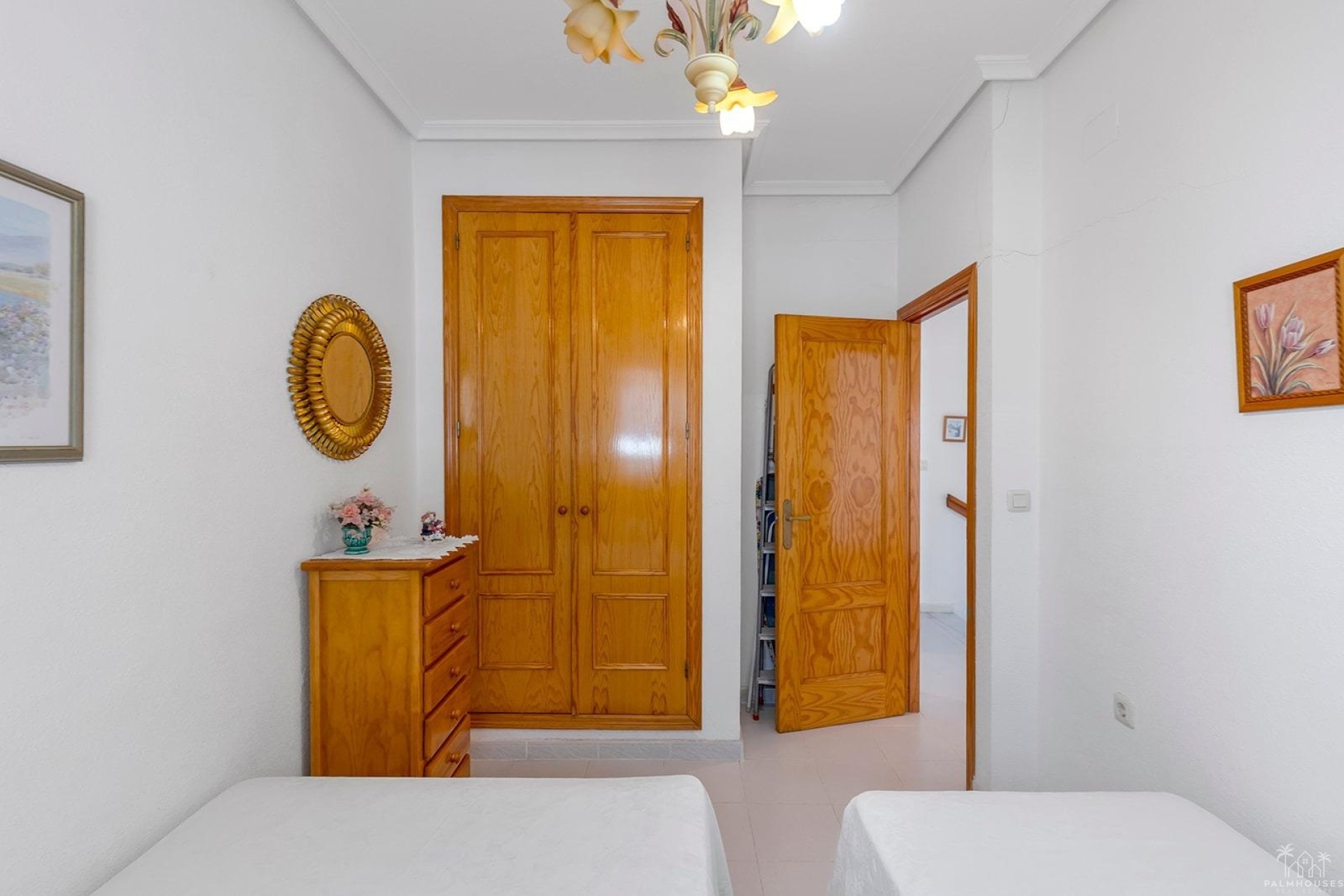 Revente - Apartment - Torrevieja - La Mata