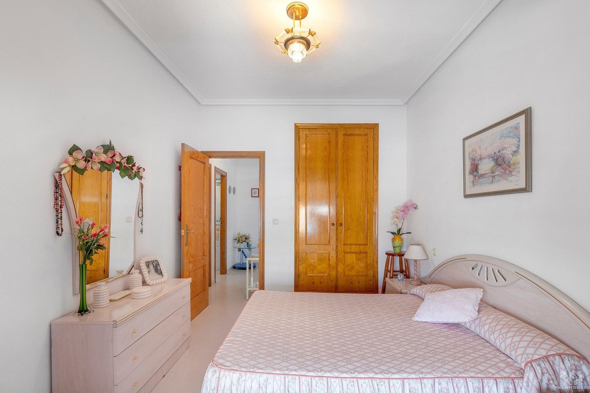 Revente - Apartment - Torrevieja - La Mata