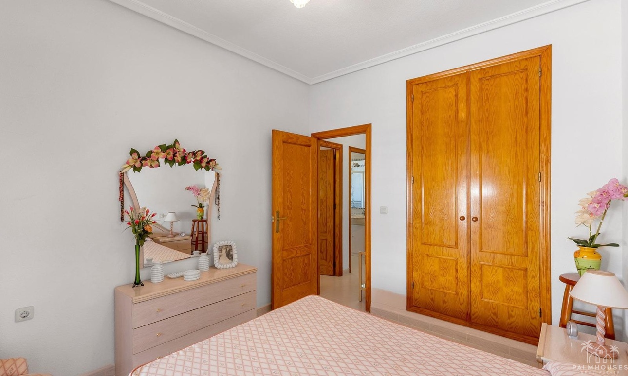 Revente - Apartment - Torrevieja - La Mata