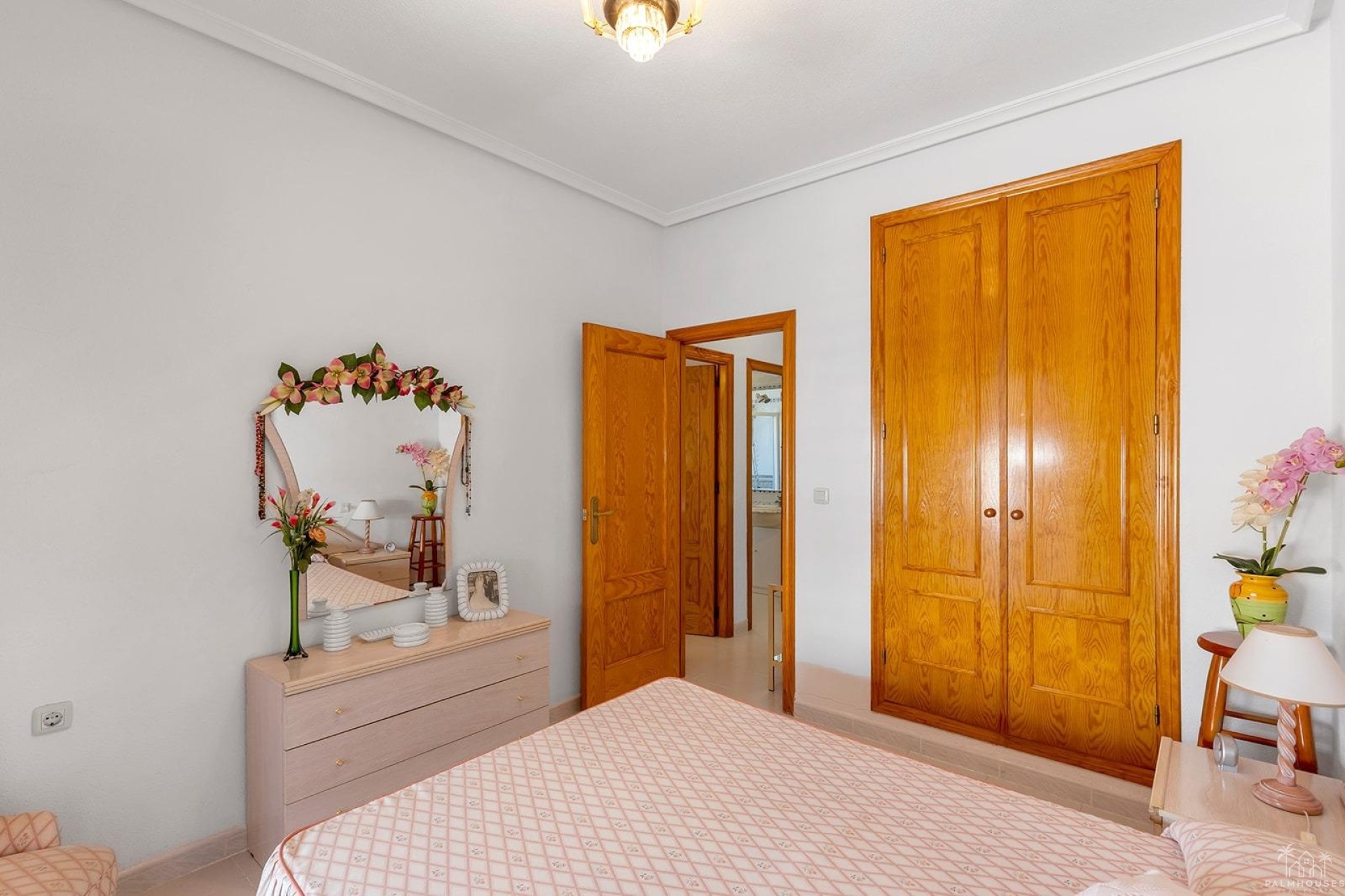 Revente - Apartment - Torrevieja - La Mata